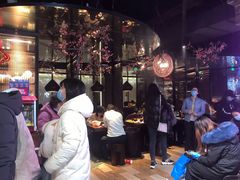 -老板恋上鱼(高新万达店)
