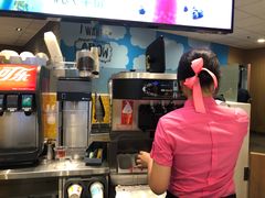 -麦当劳(民盈·国贸城店)