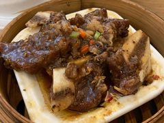牛仔骨-万山楼海鲜酒家·二十三年老字号