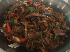 干锅笋丝-湘德楼(德胜门外大街店)
