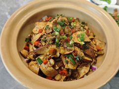 常德香干钵-农家湘菜(安亭店)