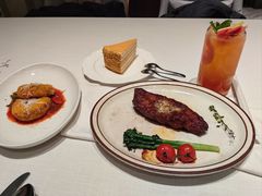 -黑宝石西餐厅(汇励99城市公园店)