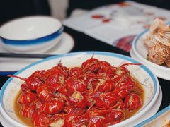 香辣虾球-三妹小龙虾·黄油蟹(华侨城总店)