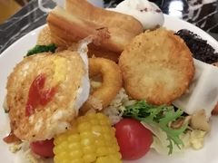 -圣雷克大酒店-爱琴海自助餐厅