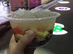 -忆夏爽黑仔漳州四果汤(顶澳仔猫街店)