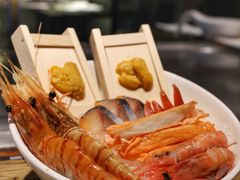 -水木锦堂·自助铁板烧(世贸天阶店)