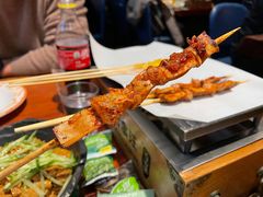 -肉串汪(月坛店)