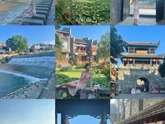 -乾州古城