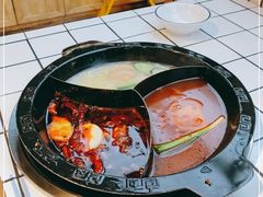 -卤校长重庆老火锅(南岗万达店)