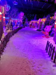 -圣名游乐城冰雪大世界