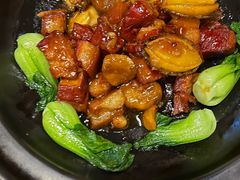 鲍鱼红烧肉-白家大院·王府宫廷菜(苏州街店)