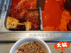 -海底捞火锅(北京路店)
