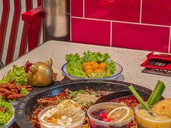-江湖小牛·水煮牛排火锅(欧亚新生活购物广场店)