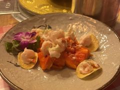 -龙桥私厨·姜花菊花过桥鱼·顺德菜(容桂店)