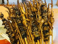 -十里铺铁板鱿鱼