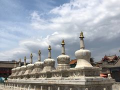 -大召寺明清一条街