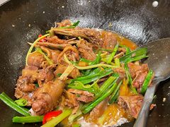 -大自然醉鹅·铁锅火焰鹅(上海联洋店)