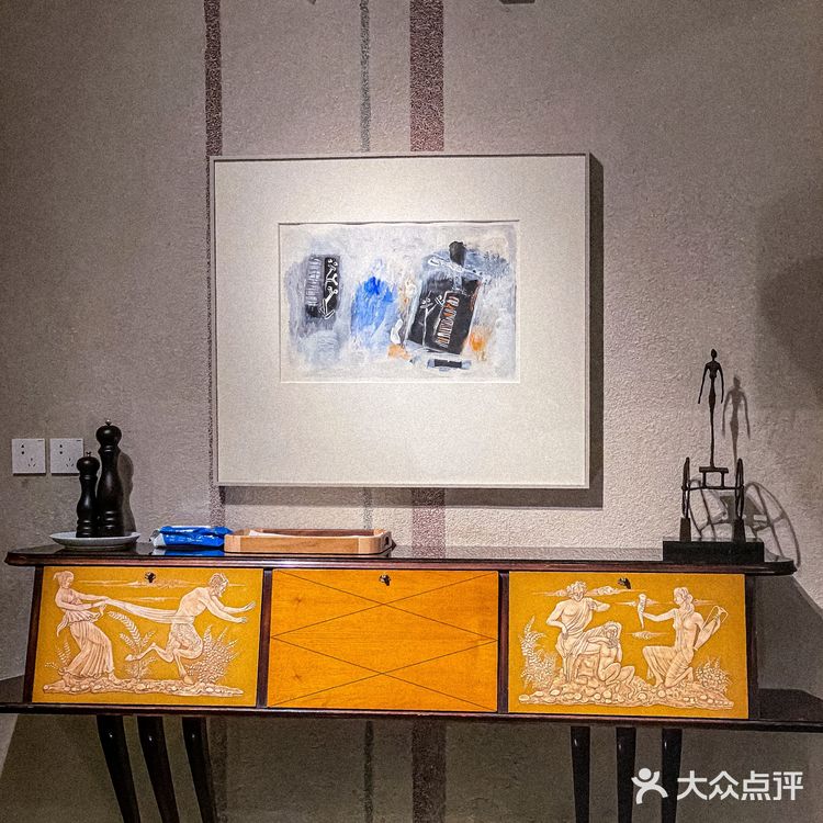 中西合璧，这家学院派西餐厅太有腔调！