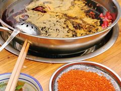 -飘香火锅(玉林西路店)