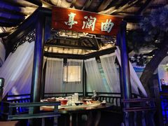-绿茶餐厅(光谷世界城步行街店)