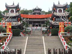 -莆田湄洲妈祖祖庙