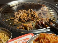 -炽城·烤肉名家(鸿达中央广场店)