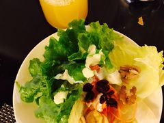 -喜来登酒店-盛宴标帜餐厅