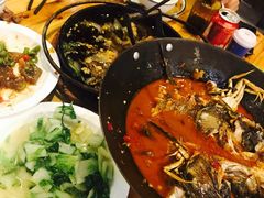 春江霸王鲜-同路人(江北店)