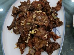 老爆三-同发号饭庄(复兴路店)