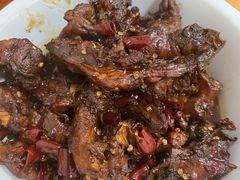 香辣鸡架-如意香辣鸡架(总店)