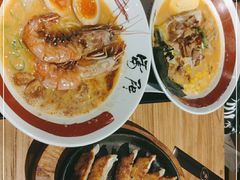 -雷门拉面·现熬骨汤(凯德来福士店)