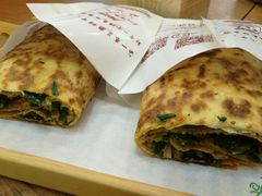 -舞素卷菜煎饼.糁汤(万达金街店)