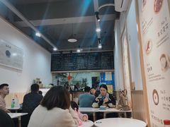 大堂-糖潮糖水铺(省府店)