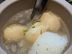 红毛丹凤梨龙凤冰-胡麻(静安嘉里店)