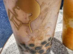 -喜茶(北京华贸购物中心店)