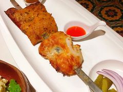 鸡肉大串-俄士厨房(万松园店)