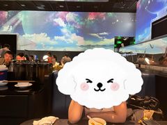 -海底捞火锅智慧餐厅(中骏世界城店)
