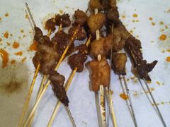 -小杨烤肉(朱雀店)