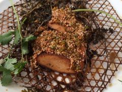 烤鱼-天天向上素食餐厅(五台山店)