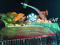 -人民防洪胜利纪念塔