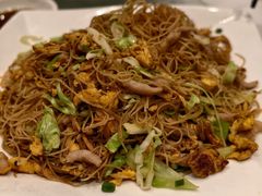 鸡蛋瘦肉炒面-港澳德兴火锅海鲜酒家(殷皇子店)