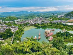 -青岩古镇
