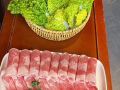 -老员外骨汤火锅(海州古城店)