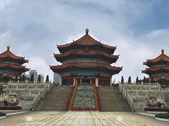 -广东圆玄道观