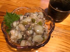 芥末章鱼-桥岚·巷子鲜河豚鱼(专门店)