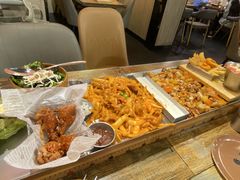 -一米鸡肉创意韩餐(五山店)