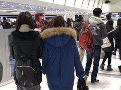 -乐天免税店(明洞店)