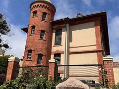 -青岛德国监狱旧址博物馆