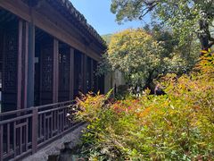 -惠山古镇·寄畅园