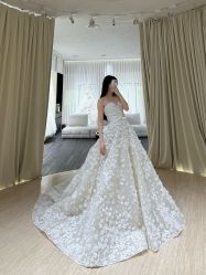 点击看大图 -Chic Bridal 熙可婚纱